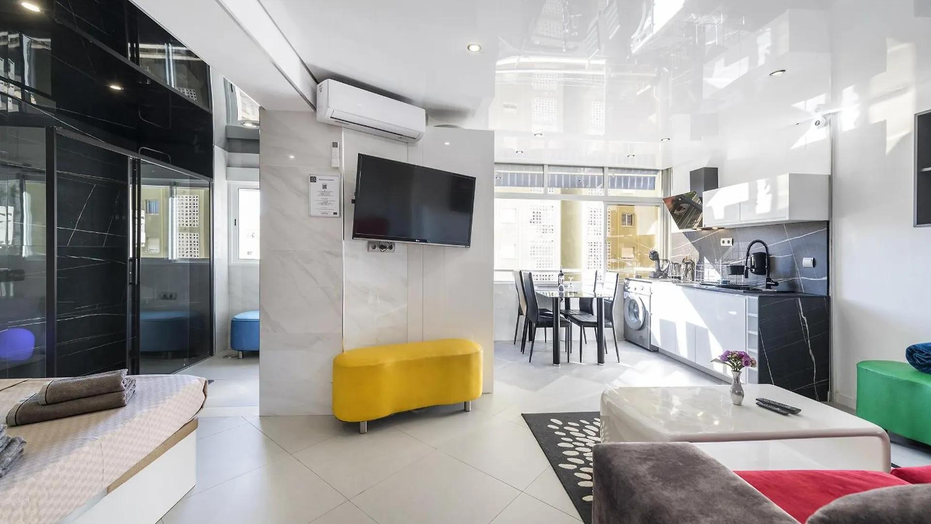 Dafne De Steram Flats Torremolinos Appartement Spanje
