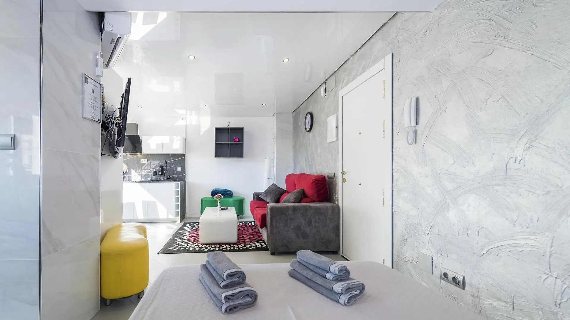 Dafne De Steram Flats Torremolinos Appartement