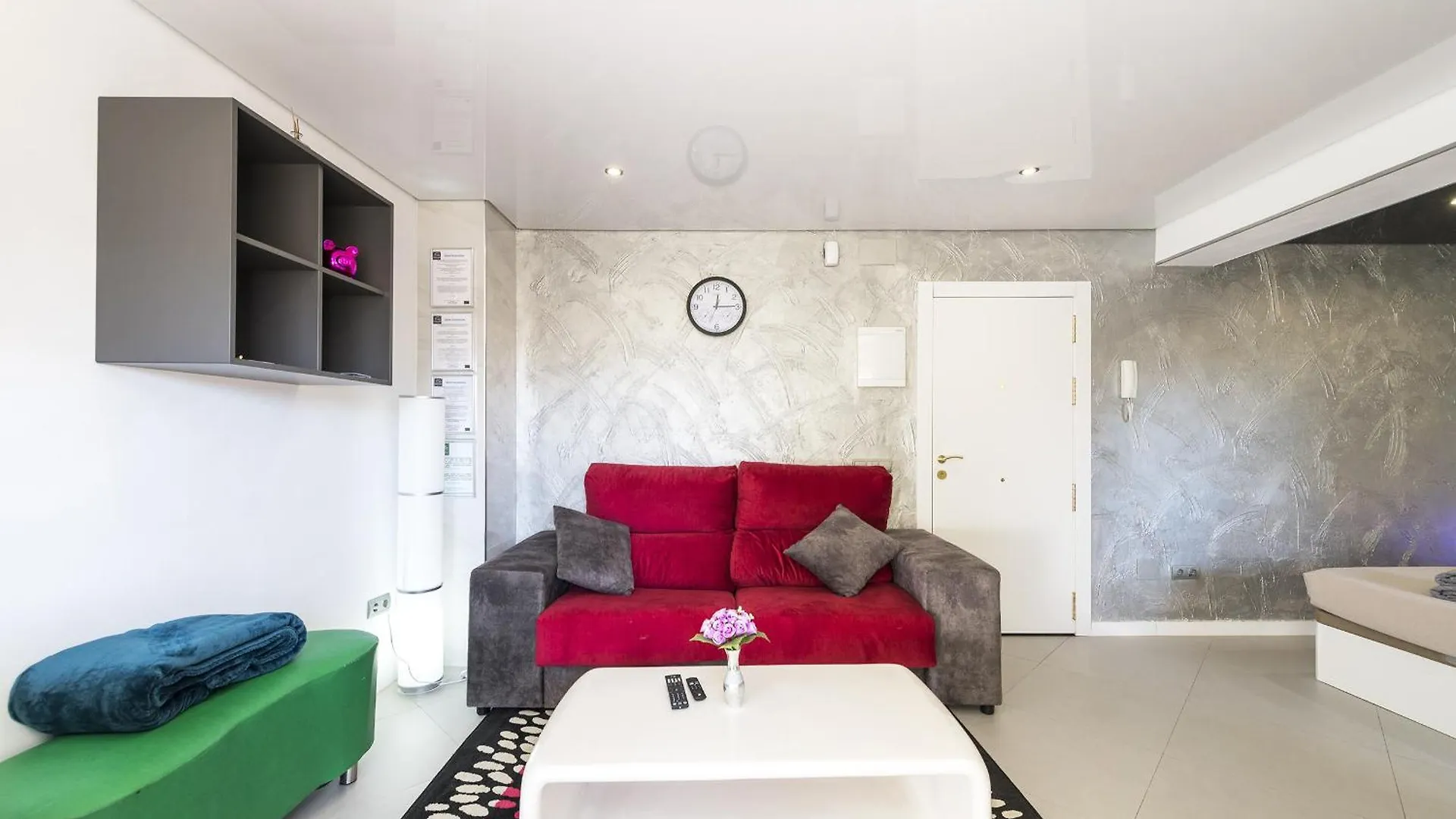 Dafne De Steram Flats Torremolinos Appartement 0*,
