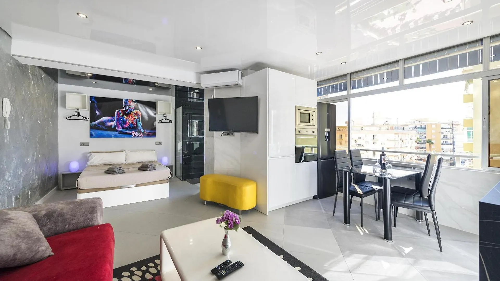 Dafne De Steram Flats Torremolinos Appartement