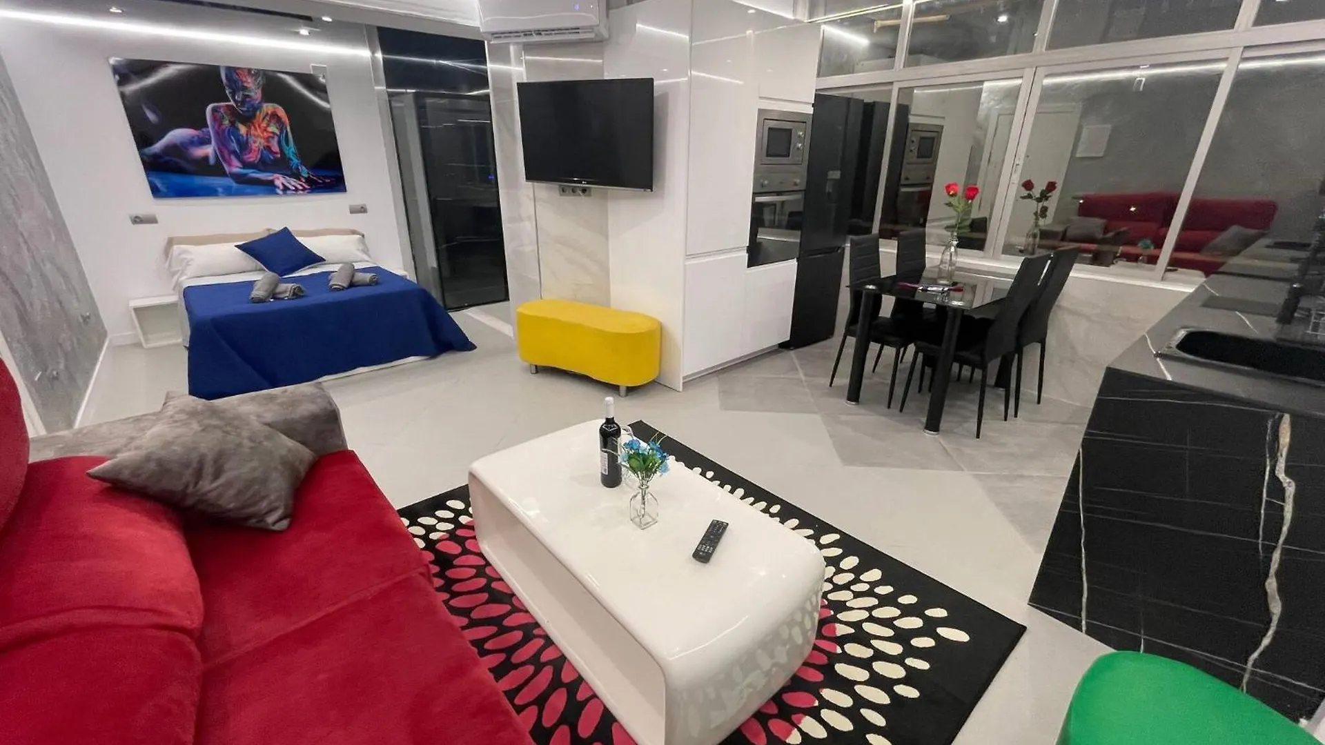 Dafne De Steram Flats Torremolinos Appartement