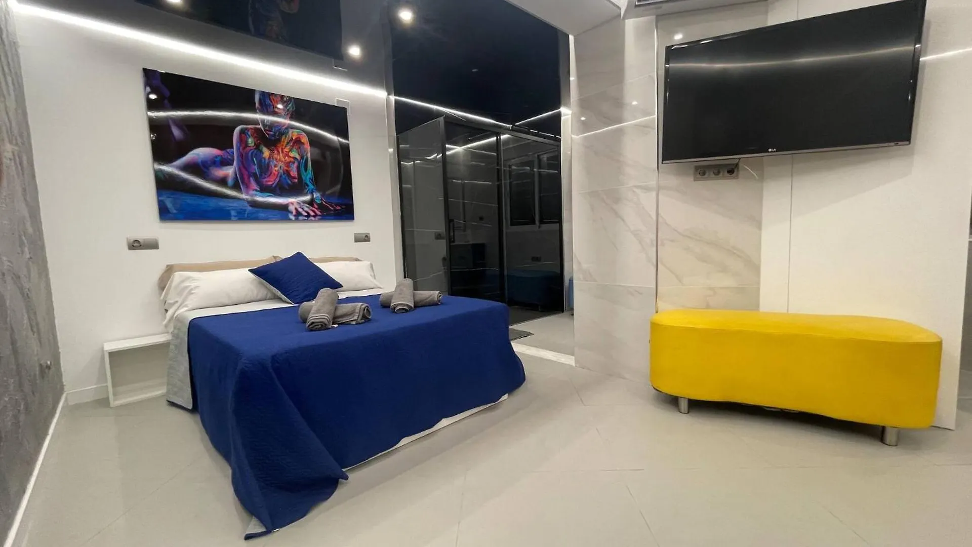 Dafne De Steram Flats Torremolinos Appartement 0*,