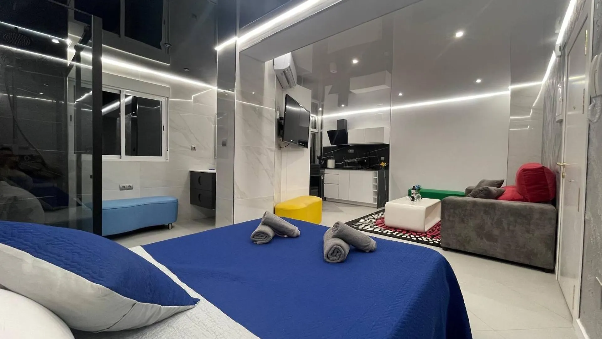 Dafne De Steram Flats Torremolinos Appartement