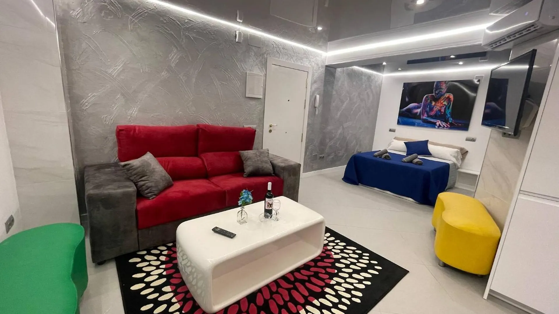 Dafne De Steram Flats Torremolinos Apartment